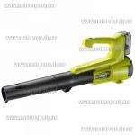 Доп фото Ryobi RY18BLA-140 аккумуляторная водуходувка 18В ONE+ (зарядное и АКБ 4А/ч) №2