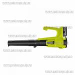 Доп фото Ryobi RY18BLA-140 аккумуляторная водуходувка 18В ONE+ (зарядное и АКБ 4А/ч) №3