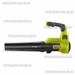 Доп фото Ryobi RY36BLA-0 аккумуляторная воздуходувка 36В MAX POWER 152 км/ч (каркас) №3