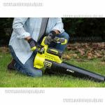 Доп фото Ryobi RY36BLA-0 аккумуляторная воздуходувка 36В MAX POWER 152 км/ч (каркас) №5