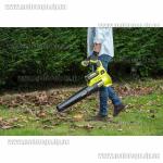 Доп фото Ryobi RY36BLA-0 аккумуляторная воздуходувка 36В MAX POWER 152 км/ч (каркас) №7