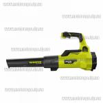 Доп фото Ryobi RY36BLXA-0 бесщеточная аккумуляторная воздуходувка 36В MAX POWER 176 км/ч (каркас)  №2