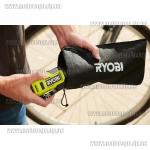 Доп фото Ryobi RI4-120G портативный аккумуляторный USB компрессор 4В с дисплеем 6 бар №9