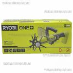 Доп фото Ryobi RY18HCA-0 ручной аккумуляторный культиватор 18В ONE+ глубина 50мм ширина 120мм (каркас) №4