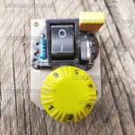 Доп фото Кнопка с регулятором оборотов для полировальной машины Titan TDA09 №3