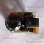 Доп фото Кнопка с регулятором оборотов для полировальной машины Titan TDA09 №1