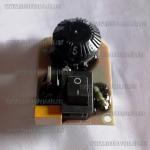 Доп фото Кнопка с регулятором оборотов для полировальной машины Titan TDA09 №2