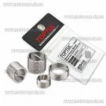 Доп фото Резьбовая вставка М8х1,25мм упак. 20шт.  TOPTUL JLAZ0108 №1