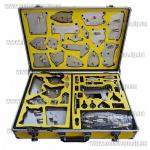 Доп фото Набор специальных коннекторов/переходников (86ед.) для установки CAT-501S LAUNCH SP-703020017 №1