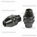 Доп фото Кулачковый патрон для гравера 0.3-3.2 мм (резьба М7) для Dremel Milwaukee Parkside и аккумуляторных мини граверов №6