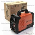 Доп фото DWT MMA-320 E сварочный инвертор с дисплеем 20-160А 1.6-4мм №5