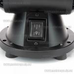 Доп фото DWT DSP-250 L двухдисковый заточной станок точило 150мм 250Вт с гибкой LED лампой подсветки №5