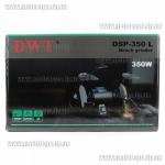Доп фото DWT DSP-350 L двухдисковый заточной станок точило 200мм 350Вт с гибкой LED лампой подсветки №7