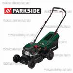 Доп фото 3911250978-50 Scheppach Parkside PBRM 51 A1 (LB5) газонокосилка бензо 3 кВт 25-75мм 51см 65л №6