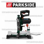 Доп фото Scheppach Parkside PKS 1500 B3 (LB2) пила торцевая 1.5кВт 210мм с лазерной направляющей №2