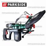 Доп фото Scheppach Parkside PKS 1500 B3 (LB2) пила торцевая 1.5кВт 210мм с лазерной направляющей №1