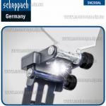 Доп фото Scheppach SM200AL точило 500вт 200мм заточной станок с подсветкой №5