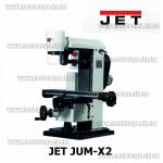 Доп фото JET JUM-X2 фрезерно-сверлильный станок 0.75кВт 16мм №8