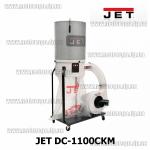 Доп фото JET DC-1100CKM (230) стружкоотсос 230в 1.9кВт 150л 1620м3 1700Па №8