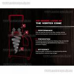 Доп фото JET DC-1100CKM (230) стружкоотсос 230в 1.9кВт 150л 1620м3 1700Па №6