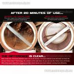 Доп фото JET DC-1100CKM (230) стружкоотсос 230в 1.9кВт 150л 1620м3 1700Па №5