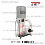 Доп фото JET DC-1100CKT (400) стружкоотсос трехфазный 400в 1.9кВт 150л 1620м3 1700Па №8