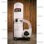 Доп фото JET DC-1100CKT (400) стружкоотсос трехфазный 400в 1.9кВт 150л 1620м3 1700Па №2