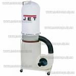 Доп фото JET DC-1100А (400) стружкоотсос трехфазный 400в 1.9кВт 150л 1620м3 1700Па №3