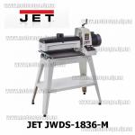 Доп фото JET JWDS-1836-M станок шлифовальный барабанный 2300Вт барабан 127х457мм №8