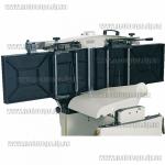 Доп фото JET JPT-310-230 станок фуговально-рейсмусовый 230В 3.5кВт 3 ножа 310х25х3мм №1
