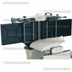 Доп фото JET JPT-310HH-400 станок фуговально-рейсмусовый трехфазный 400В 3.5кВт сегментный вал Helical 56 ножей 15х15х2,5мм №6