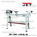 Доп фото JET JWL-1443L-M токарный станок по дереву 750Вт 1100мм с подставкой №8