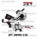 Доп фото JET JWMS-12X торцовочная пила 1800Вт 305мм с протяжкой с подсветкой с лазером №12
