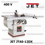 Доп фото JET JTAS-12DX (400)  трехфазная циркулярная пила 400v 6.5кВт 305мм №10