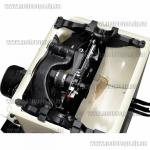 Доп фото JET JTAS-12DX (400)  трехфазная циркулярная пила 400v 6.5кВт 305мм №8