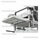 Доп фото JET JWP-15K HH 400В рейсмусный трехфазный станок 400В 2.8кВт ширина 380мм сегментный вал Helical 75 ножей 15х15х2,5мм №5