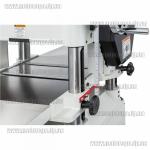 Доп фото JET JWP-15K HH 400В рейсмусный трехфазный станок 400В 2.8кВт ширина 380мм сегментный вал Helical 75 ножей 15х15х2,5мм №6