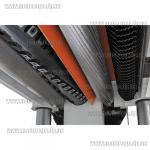 Доп фото JET JWP-15K HH 400В рейсмусный трехфазный станок 400В 2.8кВт ширина 380мм сегментный вал Helical 75 ножей 15х15х2,5мм №10