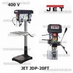 Доп фото JET JDP-20FT сверлильный станок трехфазный 400В 1кВт МК-4 до 35мм подсветка лазер №8