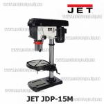 Доп фото JET JDP-15М (230) сверлильный станок 900Вт СЗП 16мм тиски 100мм №10