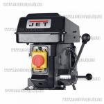 Доп фото JET JDP-17FT сверлильный станок трехфазный 400В 1кВт МК-3/B16 до 25мм с реверсом тиски №3