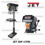 Доп фото JET JDP-17FM сверлильный станок 230В 1кВт МК-3/B16 до 25мм тиски №8