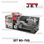 Доп фото JET BD-7VS токарный станок по металлу 300мм 1000Вт коллекторный с дисплеем №8