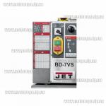 Доп фото JET BD-7VS токарный станок по металлу 300мм 1000Вт коллекторный с дисплеем №2