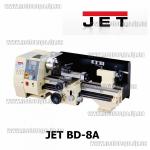 Доп фото JET BD-8A токарный станок по металлу 450мм 1300Вт асинхронный с дисплеем №10