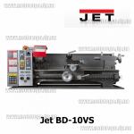 Доп фото JET BD-10VS токарный станок по металлу 500мм 1500Вт коллекторный с дисплеем №9