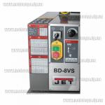 Доп фото JET BD-8VS токарный станок по металлу 400мм 1000Вт коллекторный с дисплеем №2