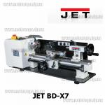 Доп фото JET BD-X7 токарный станок по металлу 370мм 750вт асинхронный 50000900MX №8