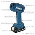 Доп фото Sakuma BLUE CVC21-CORE SET012 аккумуляторный пылесос 2 в 1 HEPA  21В 2А/ч 3 фильтра с насадками №3