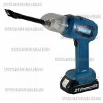 Доп фото Sakuma BLUE CVC21-CORE SET012 аккумуляторный пылесос 2 в 1 HEPA  21В 2А/ч 3 фильтра с насадками №2